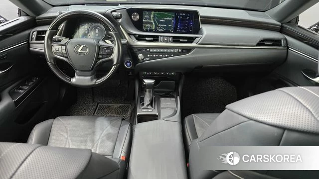 Lexus ES300h 7th generation id 4464651 из Кореи 29