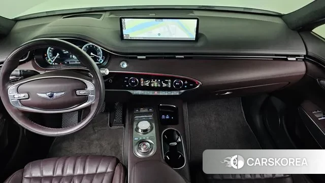 Genesis GV70 id 3416743 из Кореи 17