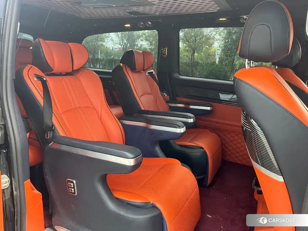 Mercedes-Benz Vito id 4577656 из Китая 20