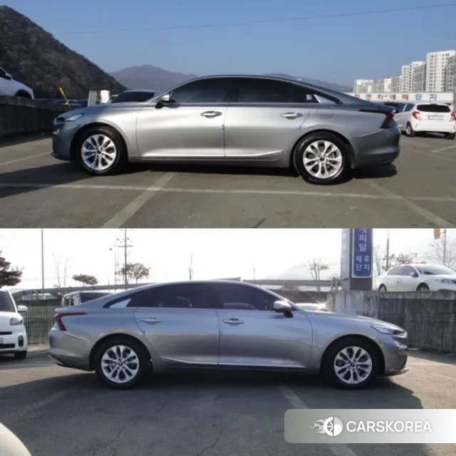 Kia K8 id 3669516 из Кореи 14