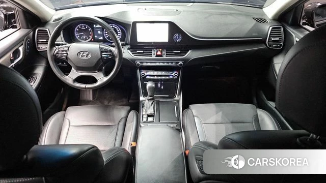Hyundai Grandeur IG id 4557647 из Кореи 30