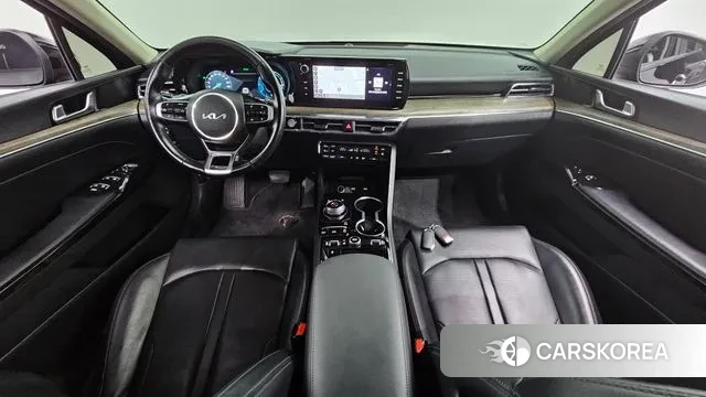 Kia K5 Hybrid 3rd Generation id 2901009 из Кореи 17