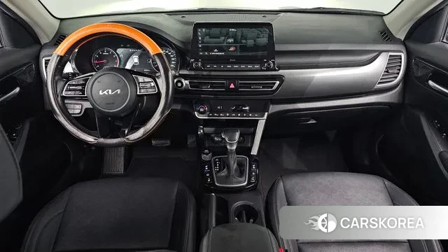 Kia Seltos id 3701857 из Кореи 17