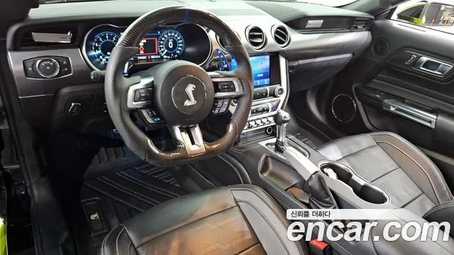 Ford Mustang id 2868692 из Кореи 17