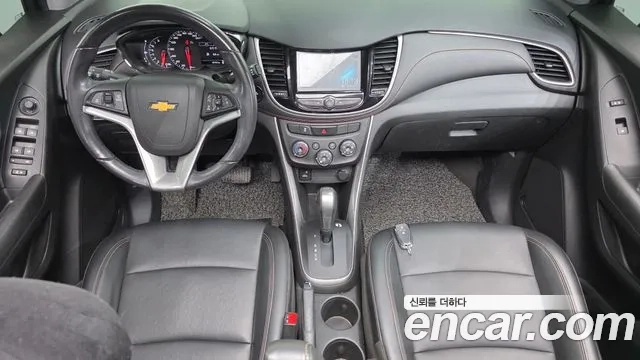 Chevrolet (GM Daewoo) The New Trax id 2951977 из Кореи 17