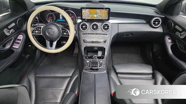 Mercedes-Benz C-Class W205 id 4345338 из Кореи 17