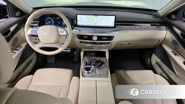 Kia The New K9 2nd generation id 3555092 из Кореи 17