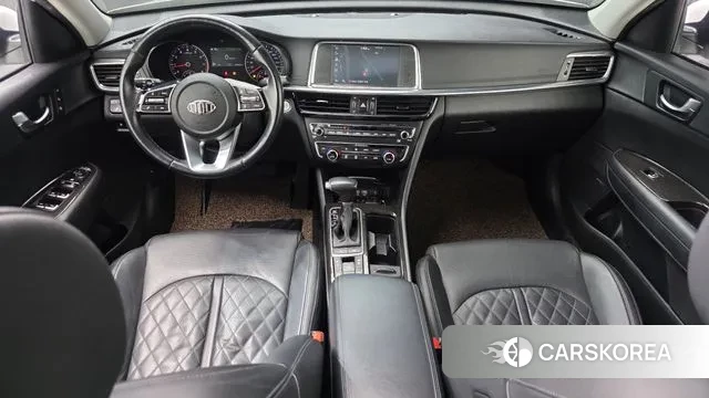 Kia The New K5 2nd generation id 3672635 из Кореи 17