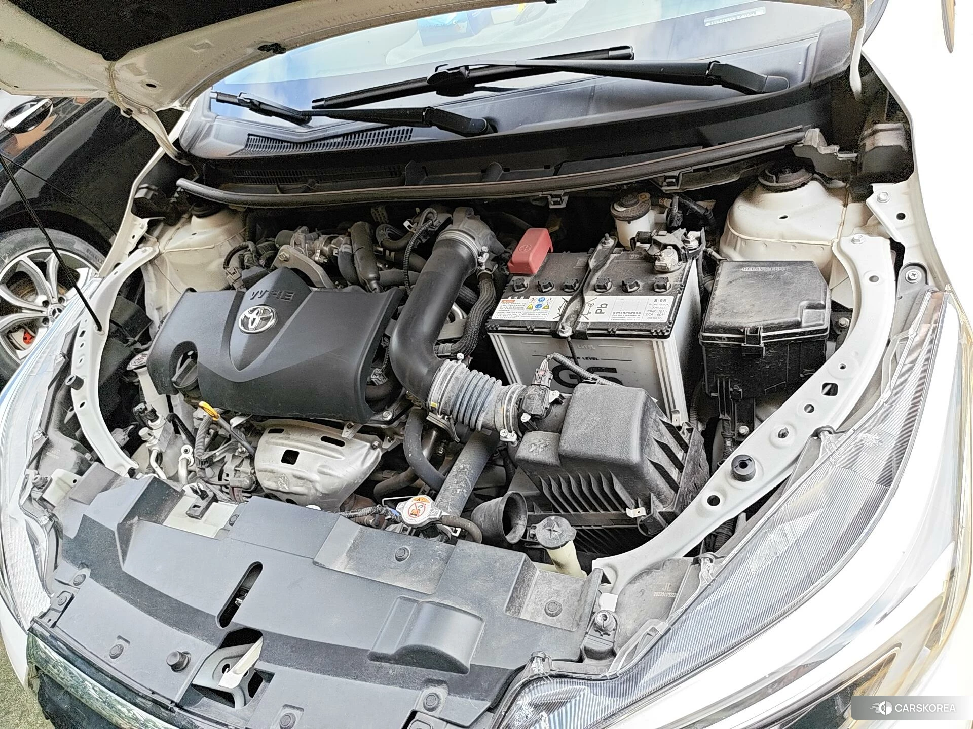 Toyota YARIS L Zhixuan id 4455754 из Китая 18