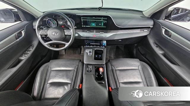 Hyundai The New Grandeur IG Hybrid id 3852964 из Кореи 17