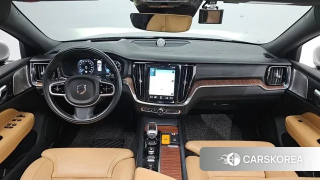 Volvo S60 3rd generation id 3546386 из Кореи 17