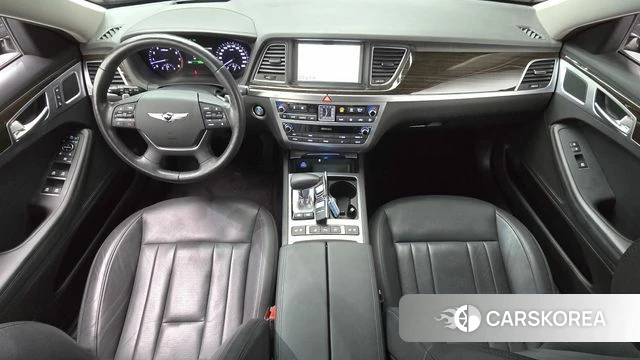 Genesis G80 id 4410639 из Кореи 17