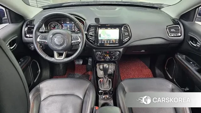 Jeep Compass 2nd Generation id 3568298 из Кореи 17