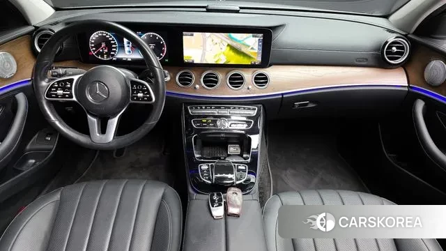 Mercedes-Benz E-Class W213 id 3367998 из Кореи 17