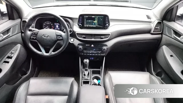 Hyundai All New Tucson id 3469281 из Кореи 17