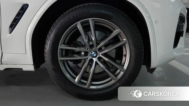 BMW X3 (G01) id 4224288 из Кореи 17