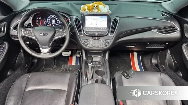 Chevrolet (GM Daewoo) The New Malibu id 3723468 из Кореи 17