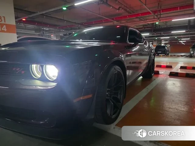 Dodge Challenger id 3777587 из Кореи 17