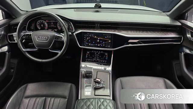 Audi A6 (C8) id 4495331 из Кореи 17