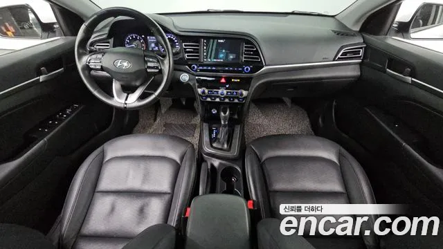 Hyundai The New Avante AD id 2675941 из Кореи 17