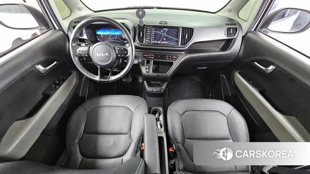 Kia The New Kia Ray EV id 4201146 из Кореи 17