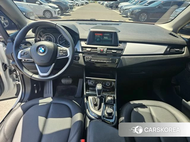 BMW 2 Series Active Tourer (F45) id 4331740 из Кореи 17