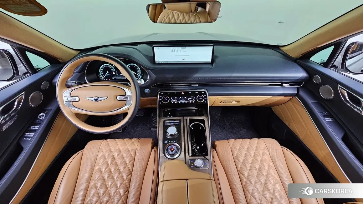 Genesis GV80 id 1605486 из Кореи 17