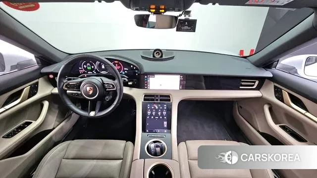 Porsche Taycan id 3669852 из Кореи 17