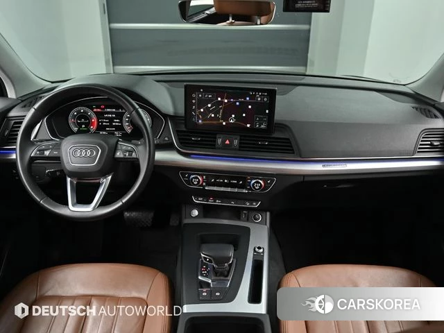 Audi Q5 (FY) id 4298744 из Кореи 17
