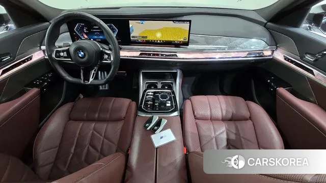 BMW 7 Series (G70) id 3544486 из Кореи 17