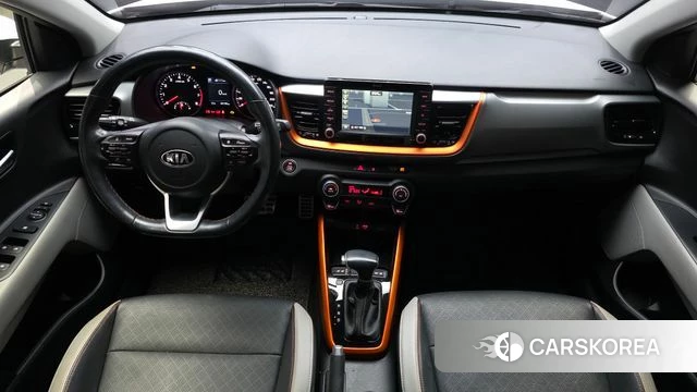 Kia Stonic id 3845075 из Кореи 17