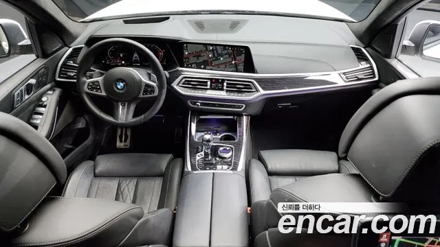 BMW X7 (G07) id 2949723 из Кореи 17