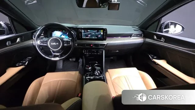 Kia K5 Hybrid 3rd Generation id 3016977 из Кореи 17