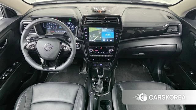 Ssangyong Tivoli Air id 4769029 из Кореи 26