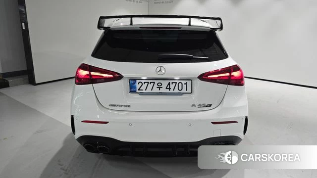 Mercedes-Benz A-Class W177 id 4381099 из Кореи 17