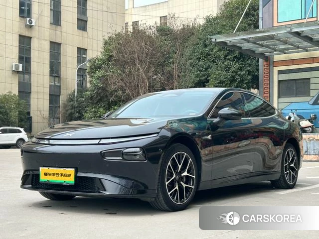 Xiaopeng Motors Xiaopeng P7 id 3957700 из Китая 14