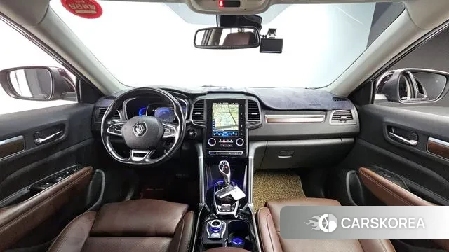 Renault Korea (Samsung) The New QM6 id 3045087 из Кореи 17