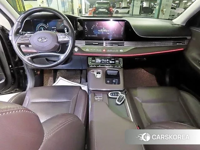 Hyundai The New Grandeur IG Hybrid id 3573161 из Кореи 16