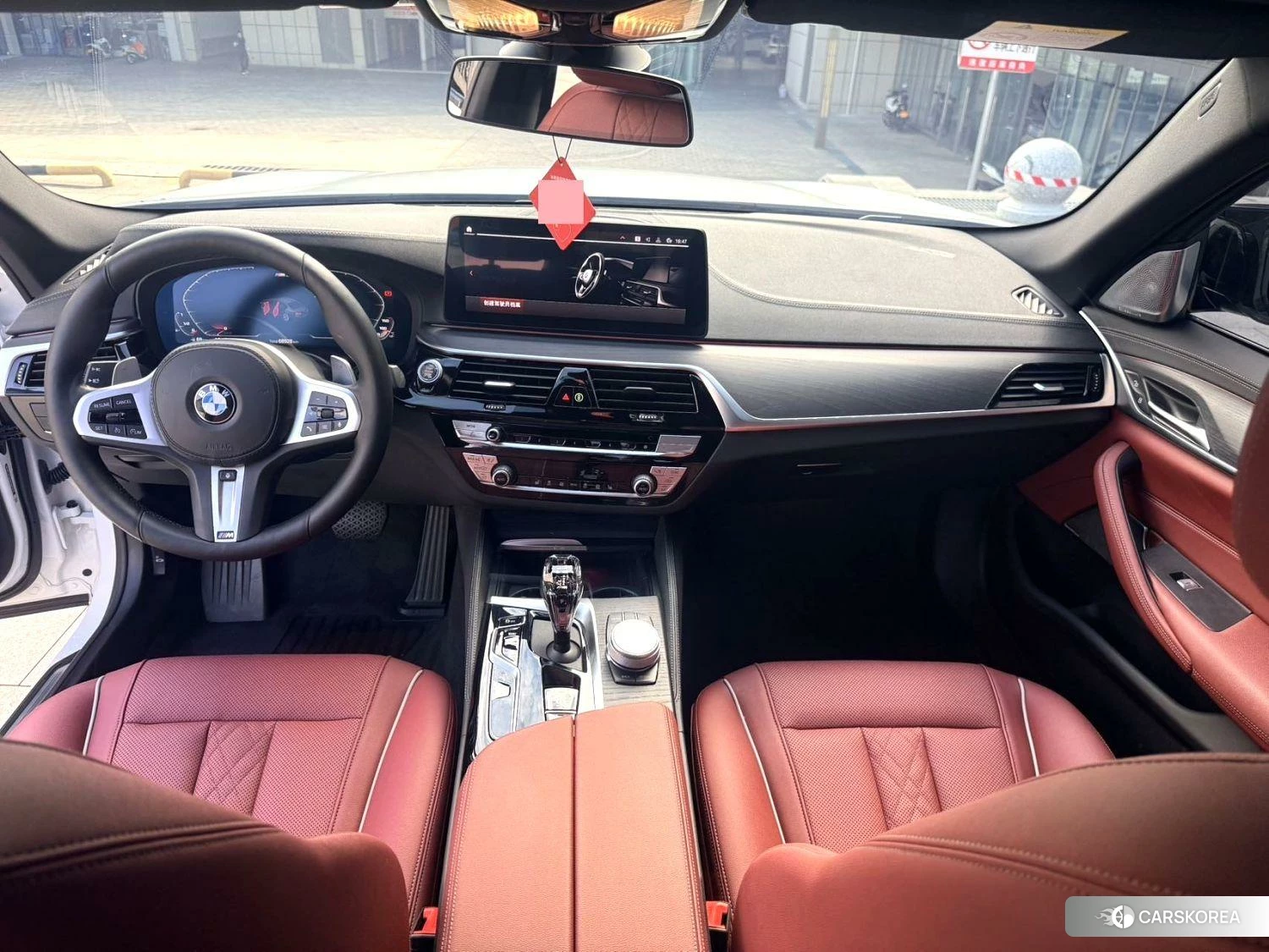 BMW 5 series id 4473526 из Китая 7