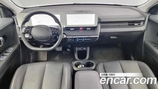 Hyundai Ionic 5 id 2950160 из Кореи 17