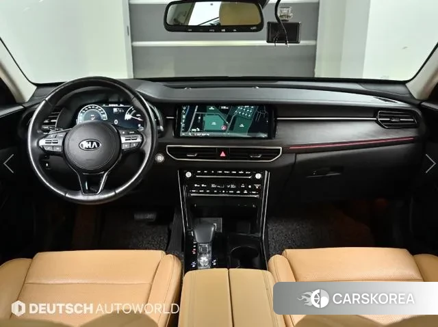 Kia K7 Premier id 3760502 из Кореи 15