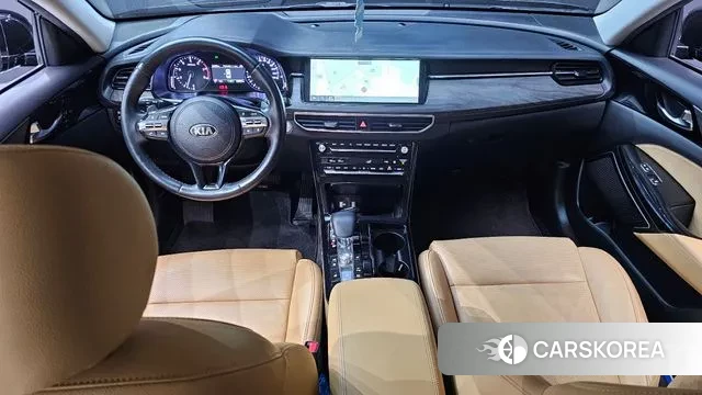 Kia K7 Premier id 3355808 из Кореи 17