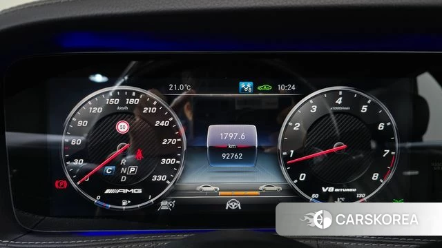 Mercedes-Benz S-Class W222 id 4751428 из Кореи 35