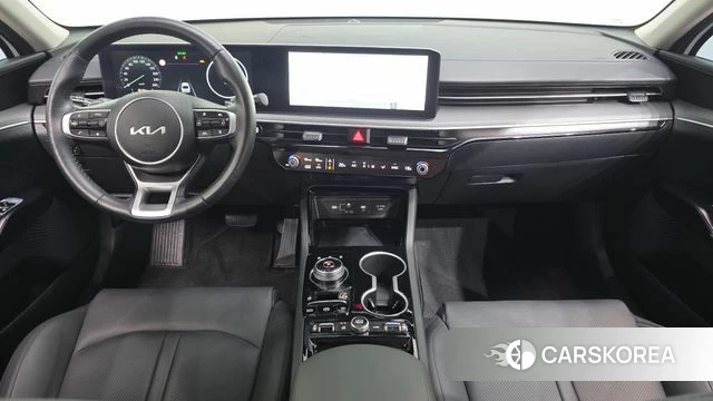 Kia The New K5 3rd generation id 4480152 из Кореи 17
