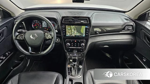 Ssangyong Berry New Tivoli id 4310326 из Кореи 27