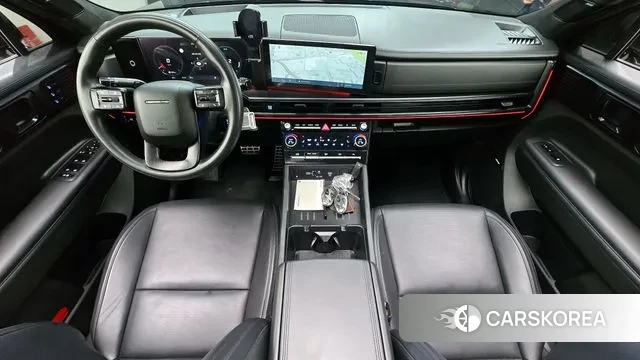 Hyundai Santa Fe (MX5) id 3487204 из Кореи 17