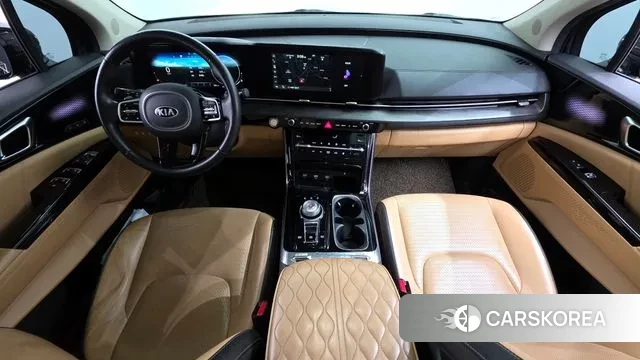 Kia Carnival 4th generation id 3355879 из Кореи 17