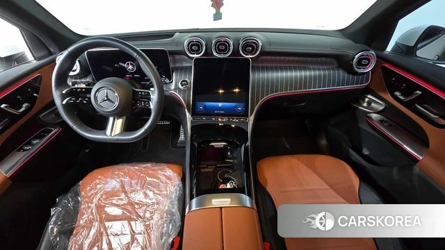 Mercedes-Benz GLC-Class X254 id 4879554 из Кореи 31