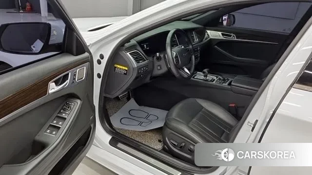 Genesis G80 id 3489862 из Кореи 15