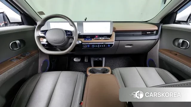 Hyundai Ionic 5 id 3488378 из Кореи 17